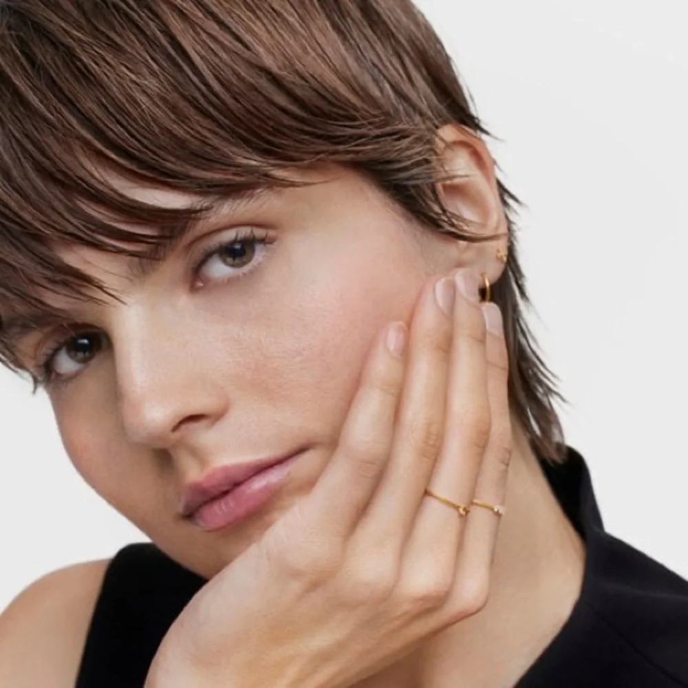 Tous bear charm Ring Bold Bear - Picture 5 of 5